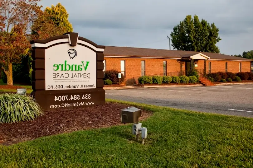 Burlington Vandre Dental Care