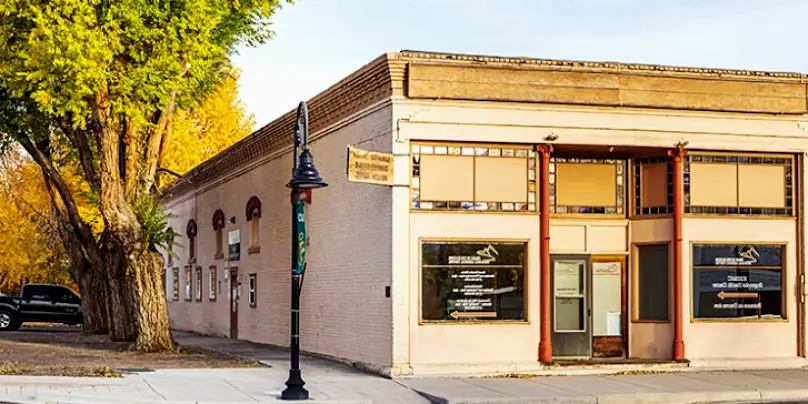 HRRMC Saguache Health Center