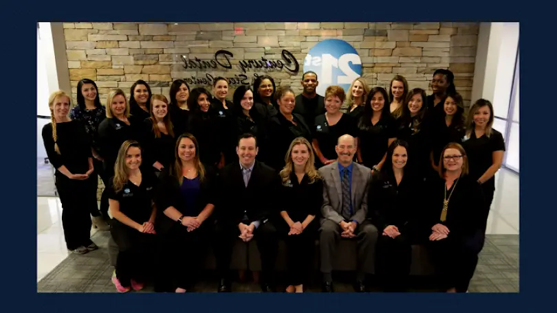 Irving 21st Century Dental
