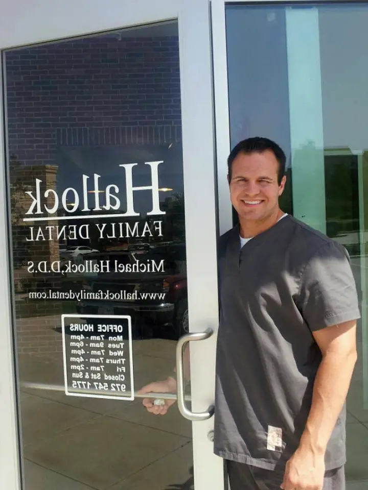 McKinney Hallock Family Dental
