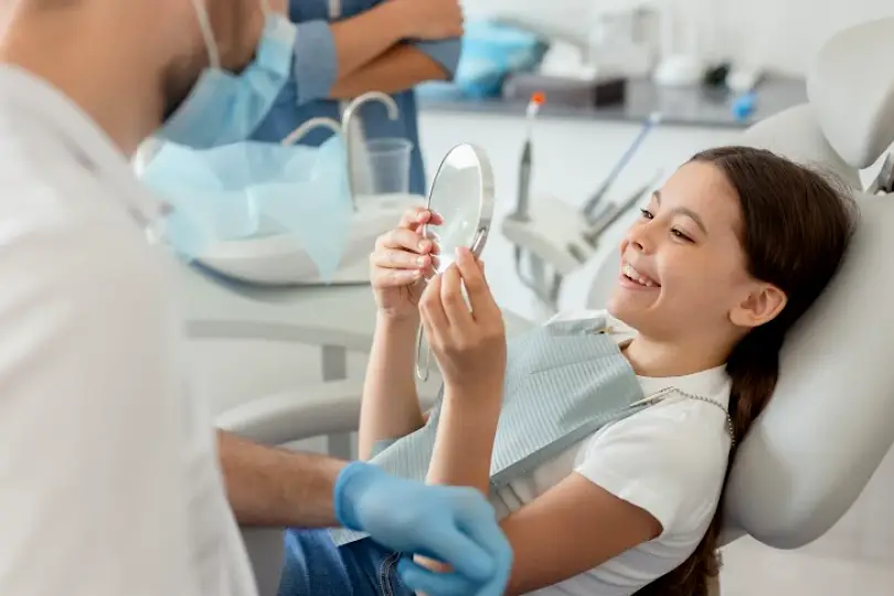 Modesto Kids Dentistry and Orthodontics