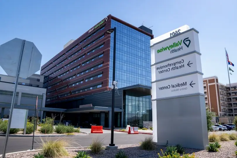  Phoenix Valleywise Health Medical Center