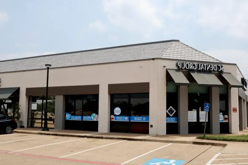 Plano SC Dental Group Family Invisalign Emergency Dental Implants