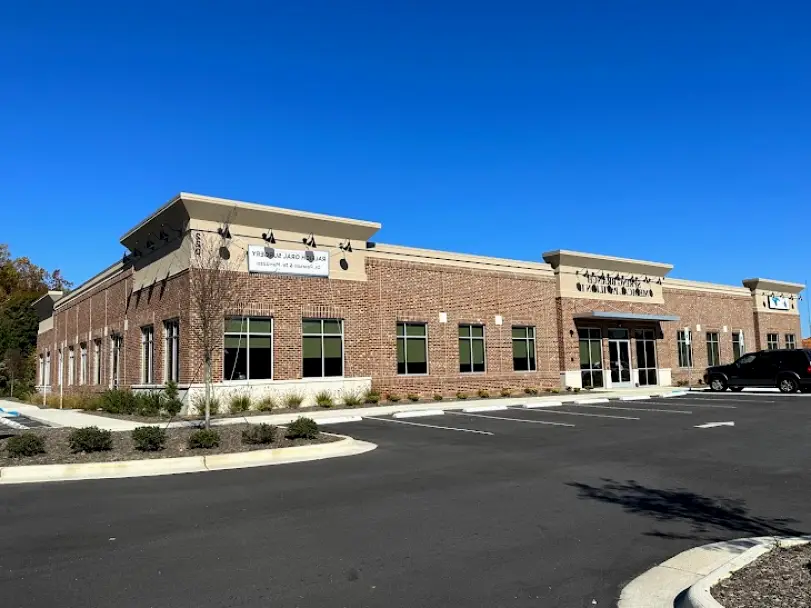 Raleigh Oral Surgery and Dental Implants - Clayton