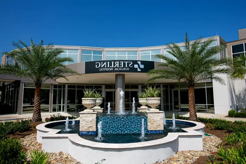 Slidell Sterling Surgical Hospital