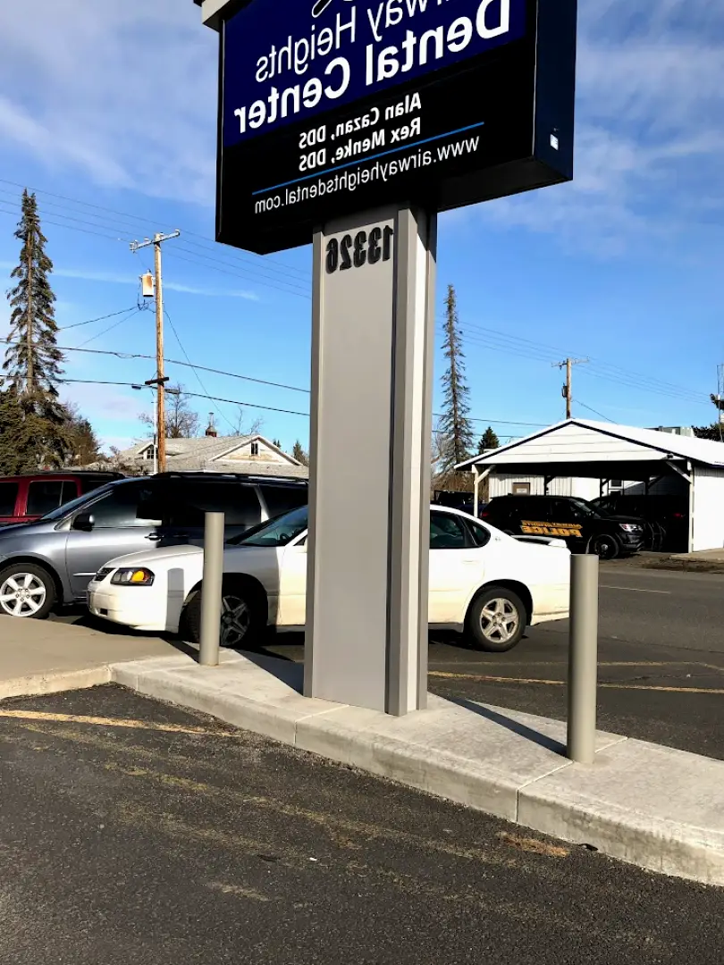  Spokane Airway Heights Dental Center