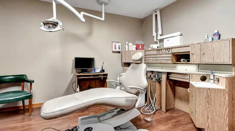  Springdale J. Parham Dentistry