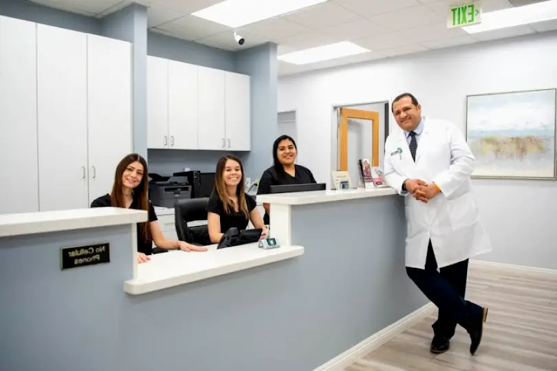 Tustin Trinity Dental Arts | Dr. Arsany Labib