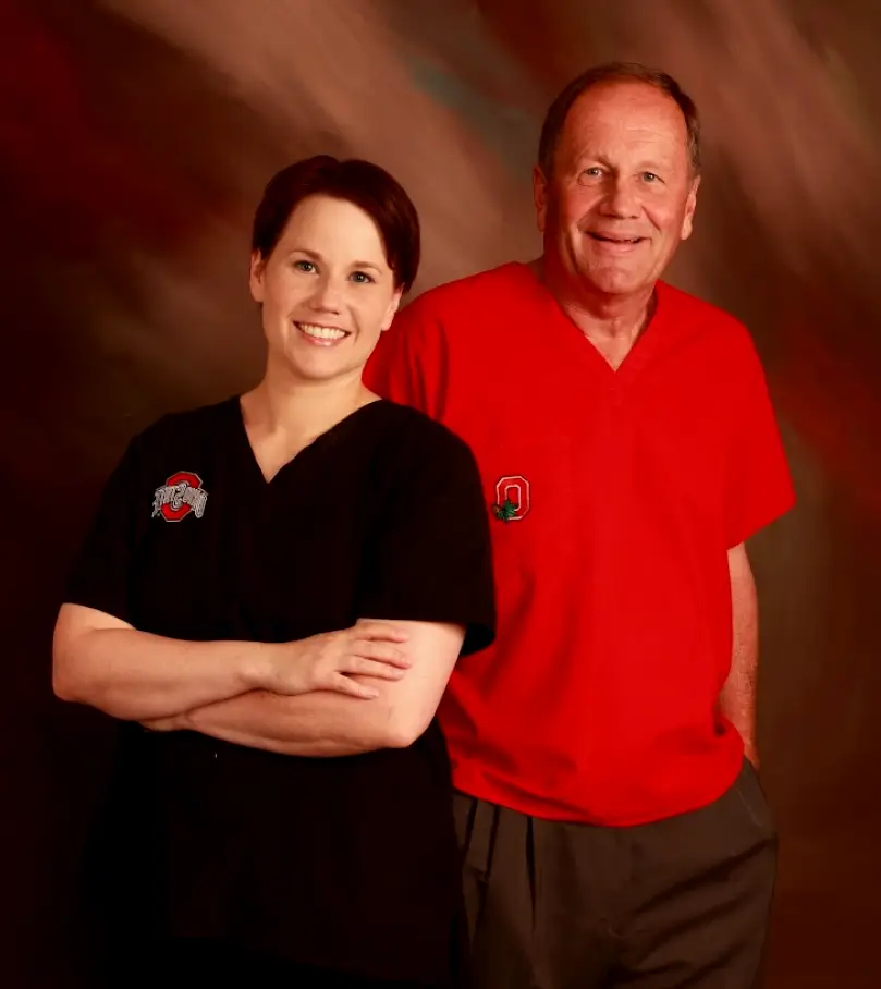 Van Wert Jeffery-Mohr Dentistry: Dr. Jessica Jeffery-Mohr and Dr. Carl Jeffery