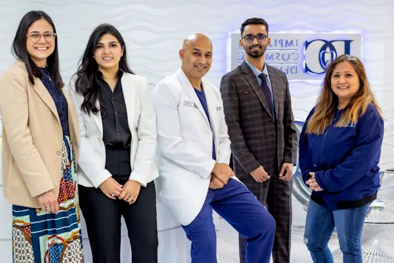 Washington DC Implant & Cosmetic Dentistry