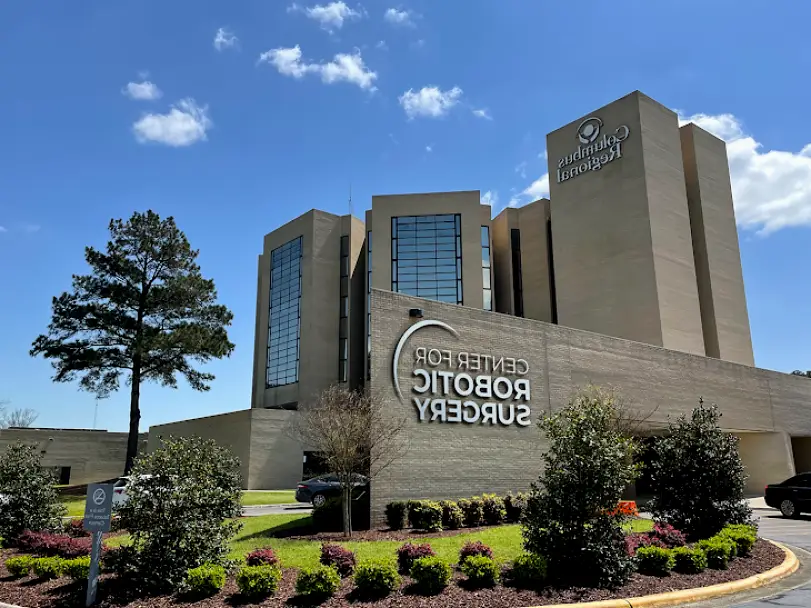 Whiteville Columbus Regional Healthcare System