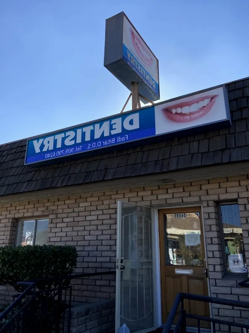 Yucaipa Gentle Dentistry Fadi Bitar DDS INC.
