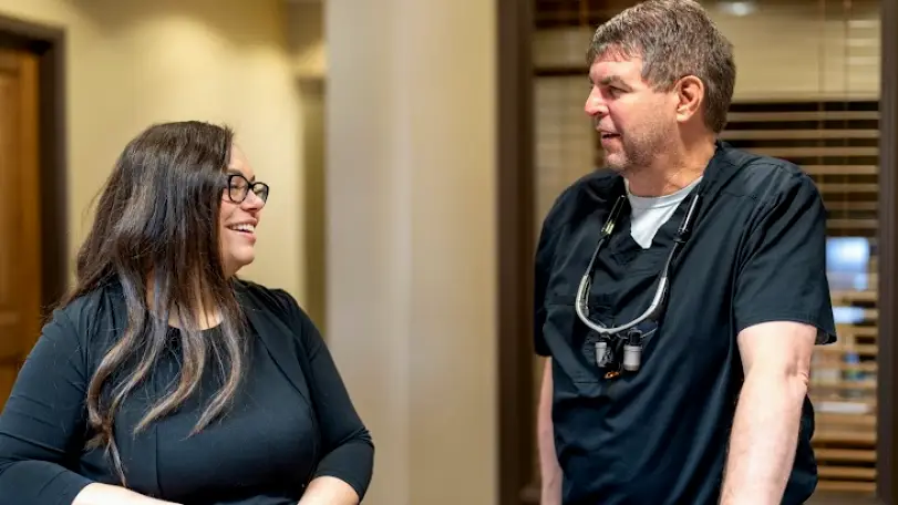 Bullard Tad Morgan, DDS