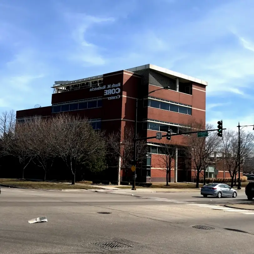  Chicago Cook County Health Ruth M. Rothstein CORE Center