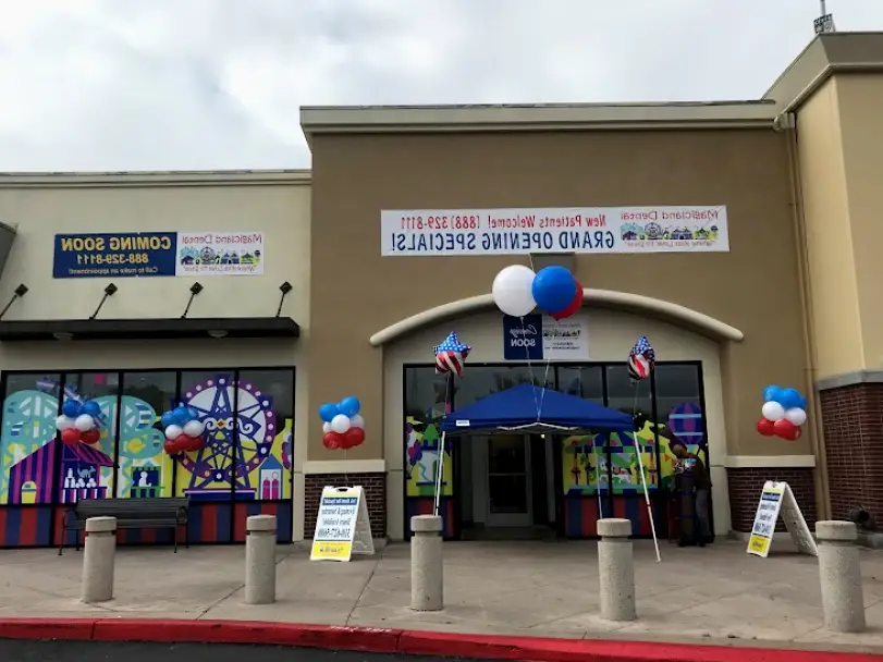 Compton Magicland Children's Dental of Rancho Dominguez