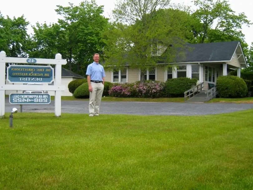 Dr. Eric Christensen | Westhampton Dental