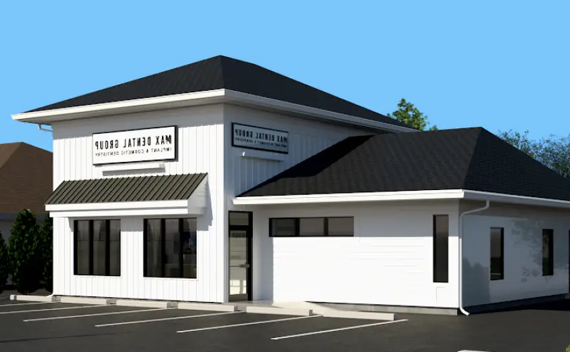 Hicksville Max Dental Group