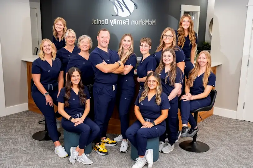 Jenison McMahon Dental