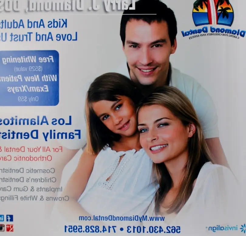 Los Alamitos Larry J. Diamond, DDS