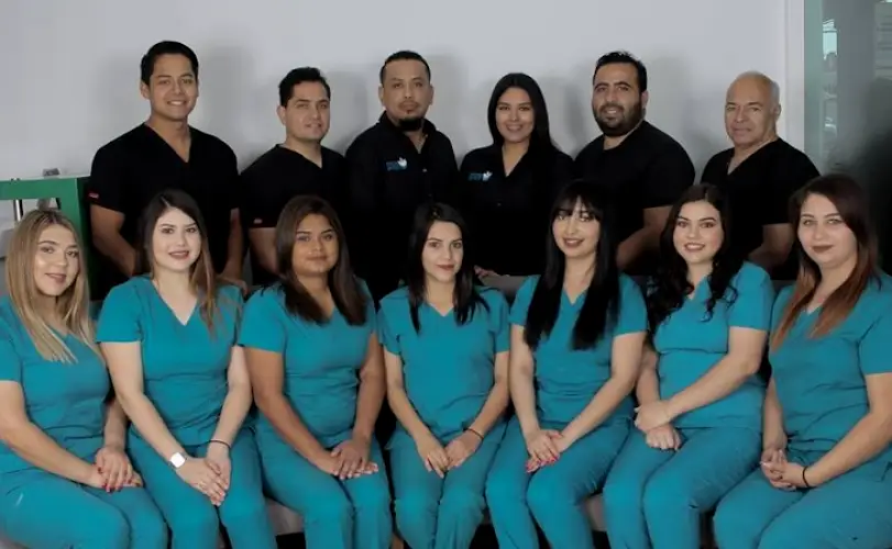 Los Algodones Fortuna Dental