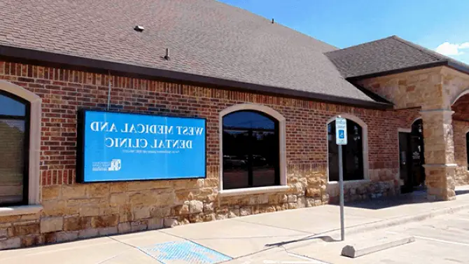  Lubbock CHCL West Medical and Dental Clinic
