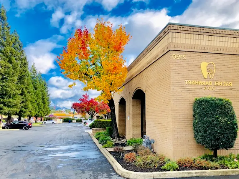 Redding Rachel Barnhart, DDS
