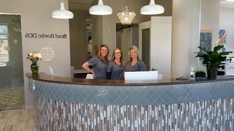 Rowlett Monty Buck, DDS