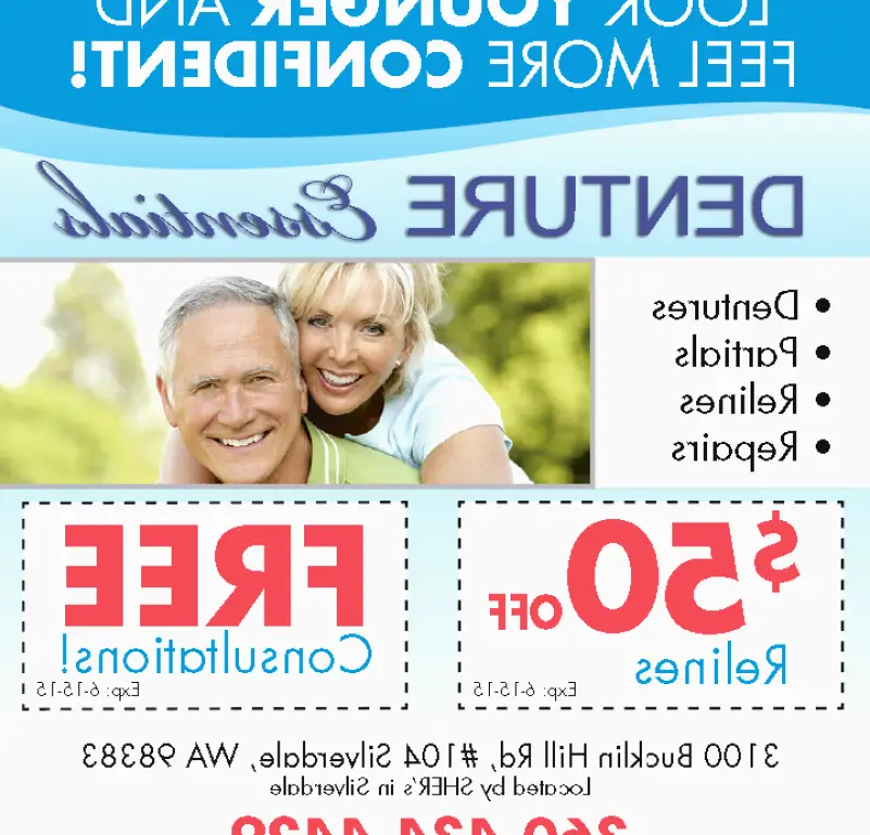 Silverdale Denture Essentials