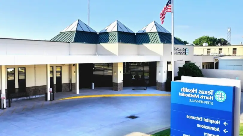  Texas Health Harris Methodist Hospital Stephenville