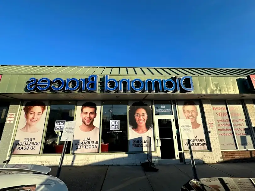 Bethpage Diamond Braces Orthodontist: Braces & Invisalign