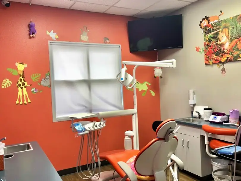Carmichael Tooth Berry Kids Dental
