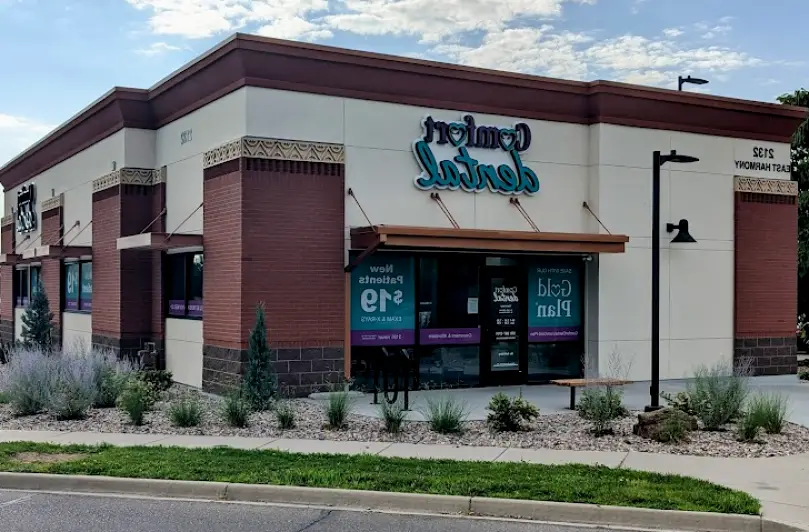 Comfort Dental Harmony - Your Trusted Dentist in Fort Collins