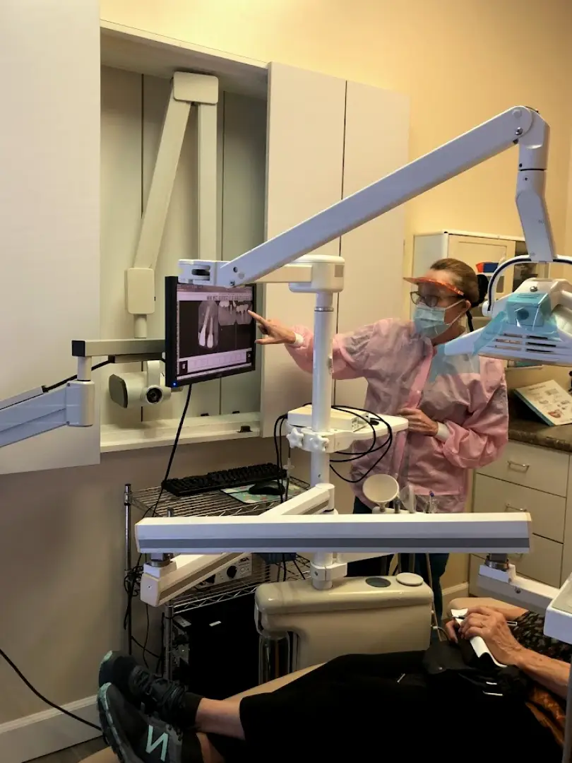 Culver City Cristiana Ferrari, DDS