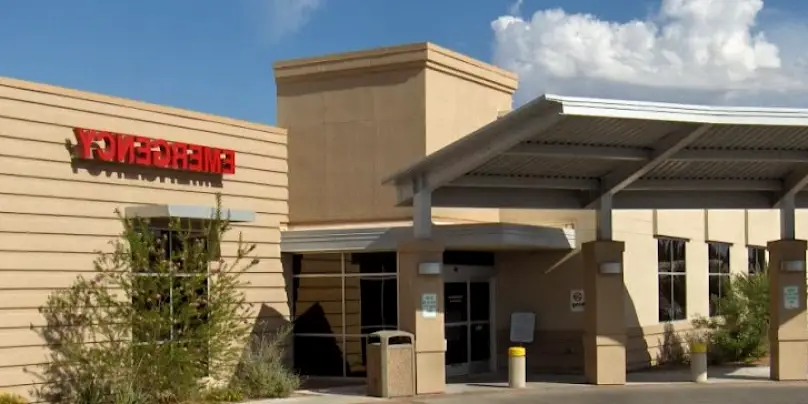 Deming Mimbres Memorial Hospital