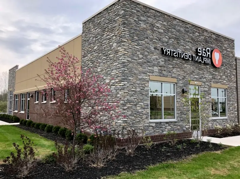 Fairborn Rae Implant Dentistry