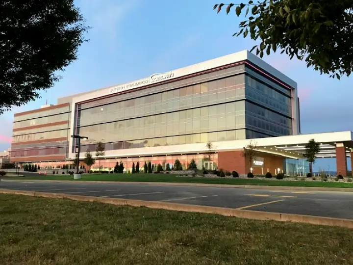  Lewisburg Evangelical Community Hospital
