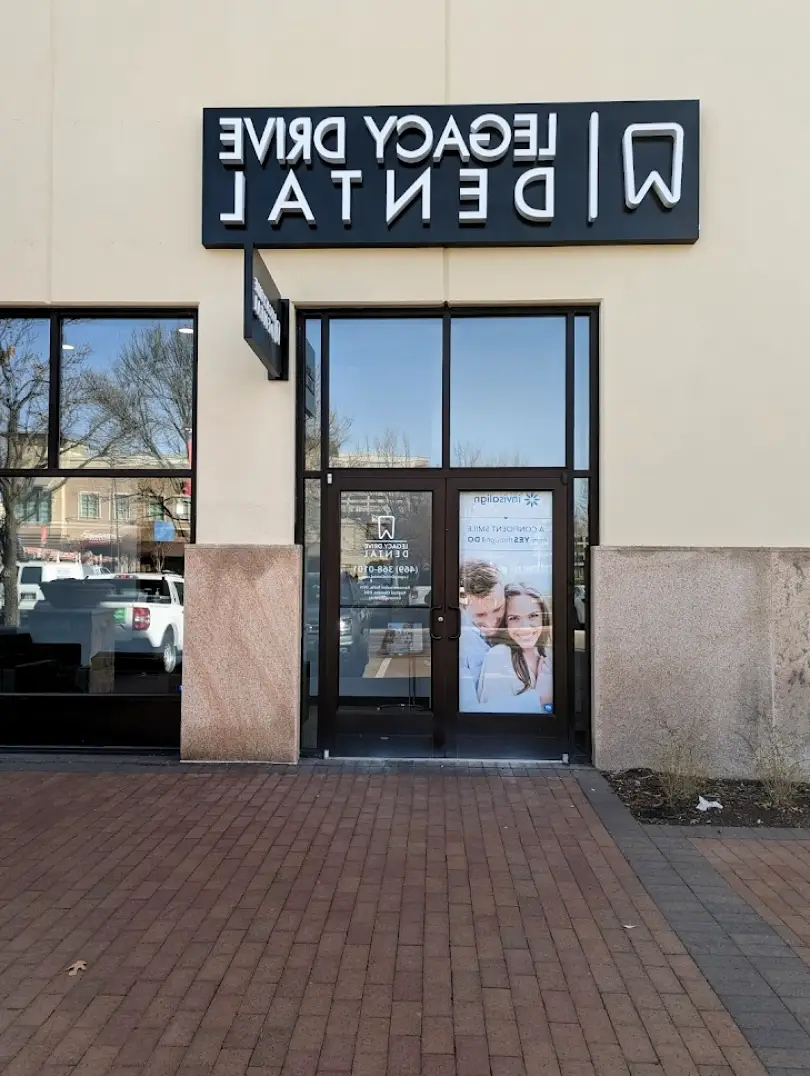 Plano Legacy Drive Dental