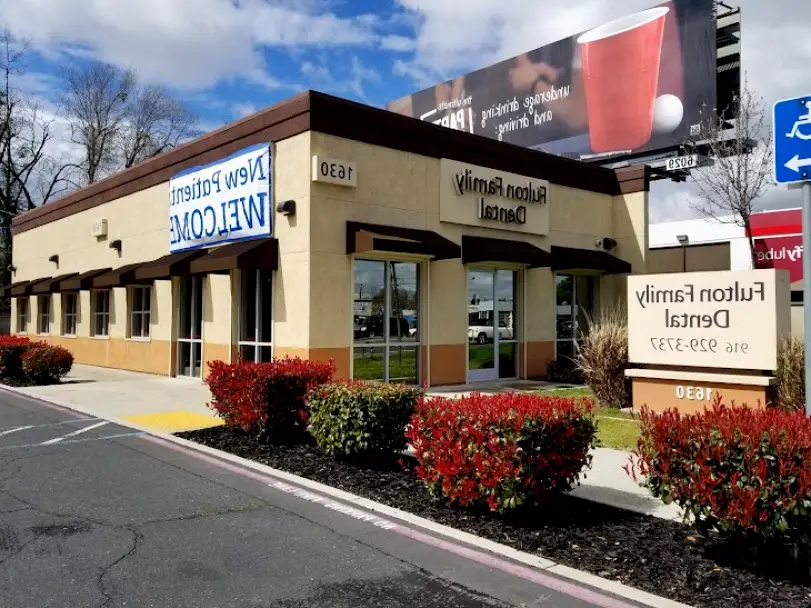 Sacramento Fulton Family Dental