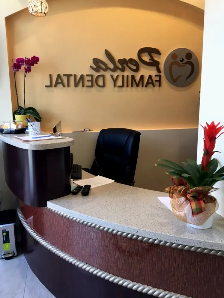 San Jose Dr. Marcy Kazeminy, DDS Perla Family Dental