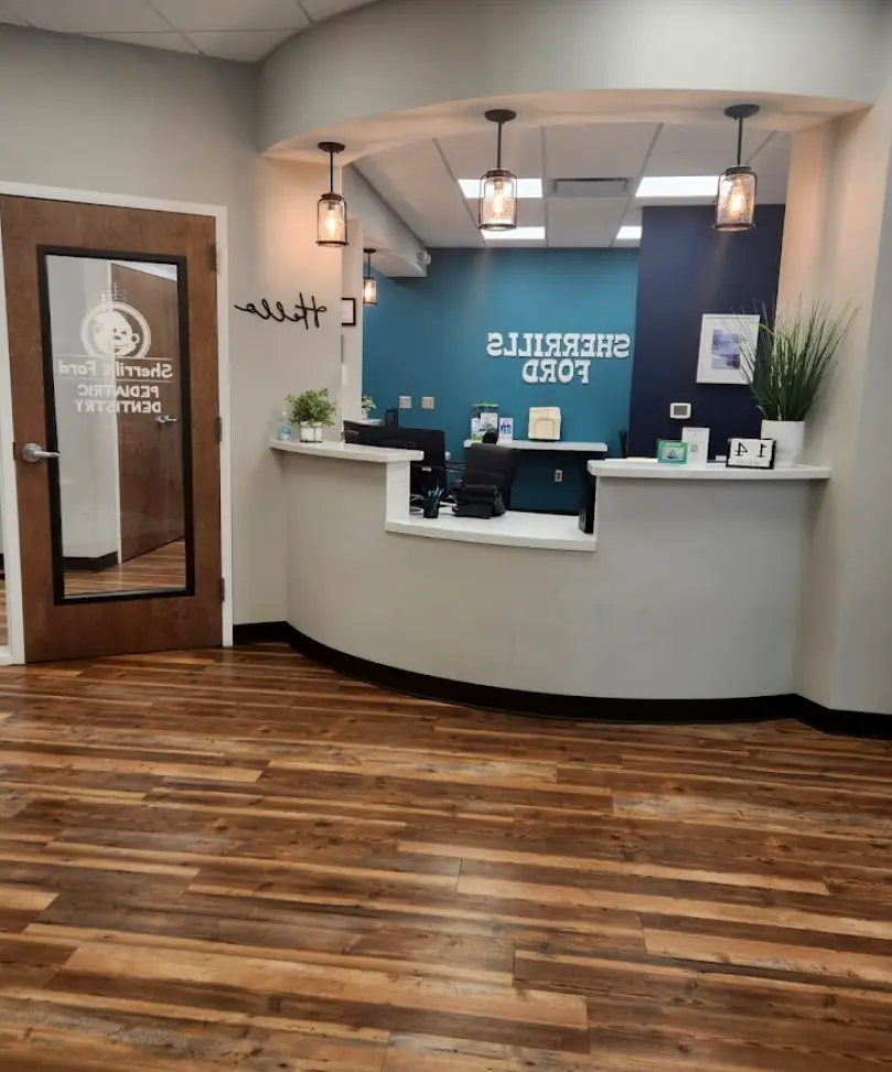 Sherrills Ford Pediatric Dentistry