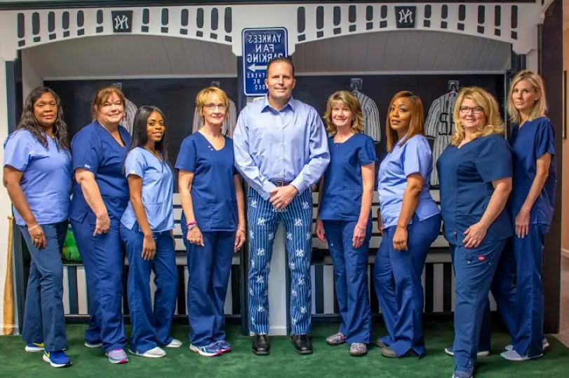 Yardley Ortho: James Riesenberger DMD