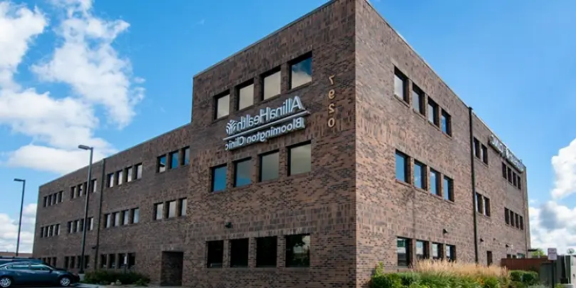 Allina Health Bloomington Clinic