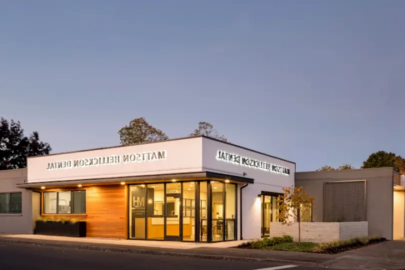  Beaverton Mattson Hellickson Dental