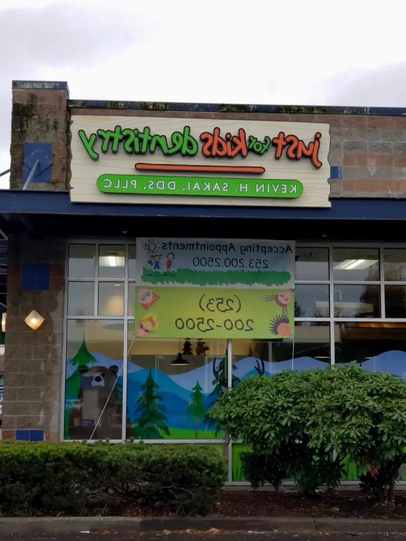 Bonney Lake Just for Kids Dentistry