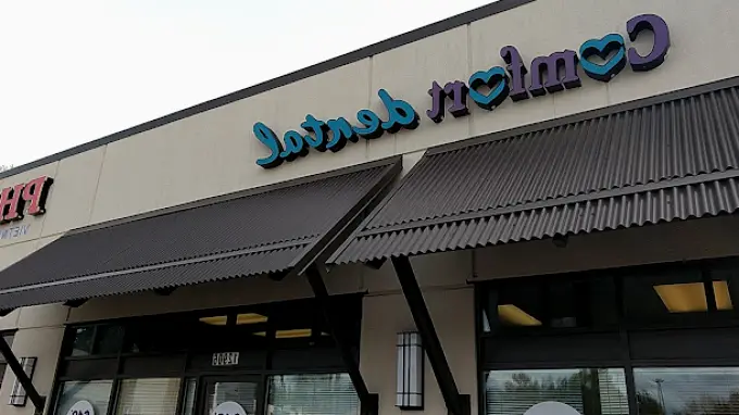 Comfort Dental Lake Meridian - Your Trusted Dentist in Kent