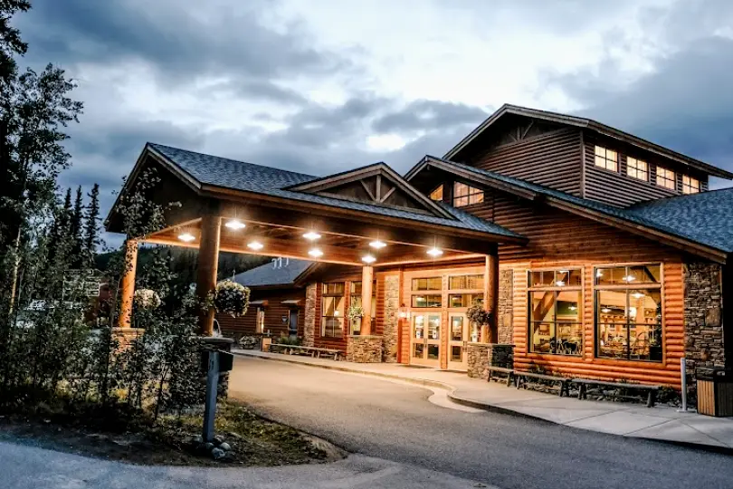 Denali Park Village