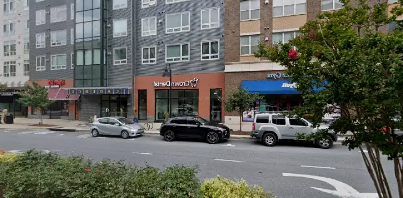  Gaithersburg Crown Dental: Dr. James J. Chun, DMD