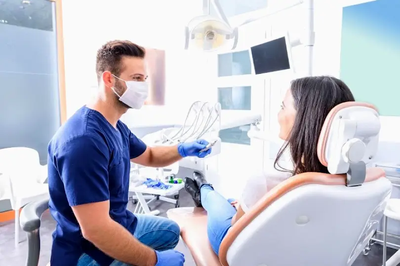  Gaithersburg Pediatric Dental Care: Dr. Fariba Paryavi