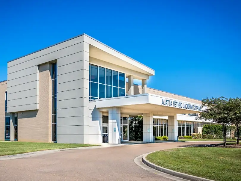 Kosciusko Baptist Medical Center - Attala