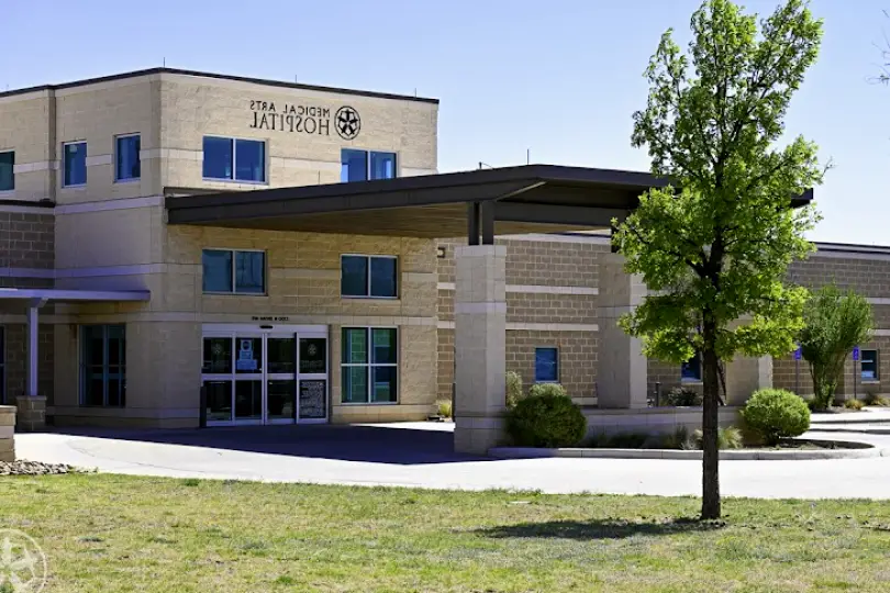 Lamesa Medical Arts Hospital